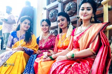 Madhumitha in VVR Special Gallery